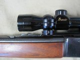 JM STAMPED MARLIN GOLDEN 39A SCOPED LEVER ACTION TAKE DOWN 22 SHORT, LONG & LR RIFLEMANUFACTURED IN 1967 - 12 of 23