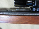 JM STAMPED MARLIN GOLDEN 39A SCOPED LEVER ACTION TAKE DOWN 22 SHORT, LONG & LR RIFLEMANUFACTURED IN 1967 - 13 of 23