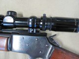 JM STAMPED MARLIN GOLDEN 39A SCOPED LEVER ACTION TAKE DOWN 22 SHORT, LONG & LR RIFLEMANUFACTURED IN 1967 - 11 of 23