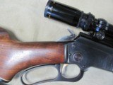 JM STAMPED MARLIN GOLDEN 39A SCOPED LEVER ACTION TAKE DOWN 22 SHORT, LONG & LR RIFLEMANUFACTURED IN 1967 - 5 of 23