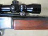 JM STAMPED MARLIN GOLDEN 39A SCOPED LEVER ACTION TAKE DOWN 22 SHORT, LONG & LR RIFLEMANUFACTURED IN 1967 - 4 of 23