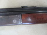 SAVAGE MODEL 24 22LR OVER 410 GAUGE SHOTGUN/RIFLE - 4 of 19