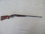 STEVENS BY SAVAGE ARMS MODEL 530A 410GA SXS SHOTGUN SIDE BY SIDE 410 GAUGE - 1 of 22