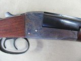 STEVENS BY SAVAGE ARMS MODEL 530A 410GA SXS SHOTGUN SIDE BY SIDE 410 GAUGE - 5 of 22