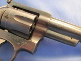 RUGER SECURITY SIX 357 MAGNUM DOUBLE ACTION 6-SHOT 6” REVOLVER 357MAG BLUE - 3 of 19