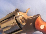 RUGER SECURITY SIX 357 MAGNUM DOUBLE ACTION 6-SHOT 6” REVOLVER 357MAG BLUE - 8 of 19