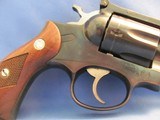 RUGER SECURITY SIX 357 MAGNUM DOUBLE ACTION 6-SHOT 6” REVOLVER 357MAG BLUE - 4 of 19