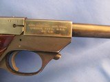 HI STANDARD SPORT-KING LIGHTWEIGHT SEMI AUTO 22LR CALIBER PISTOL HIGH STANDARD - 3 of 17