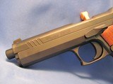 NEW SIG SAUER P210 TARGET 9MM SEMI AUTO PISTOL - 7 of 13