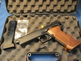 NEW SIG SAUER P210 TARGET 9MM SEMI AUTO PISTOL - 11 of 13