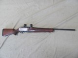 BROWNING LONG TRACK BAR MK3 30-06 SEMI AUTO RIFLE WITH LEUPOLD SCOPE RINGS - 1 of 20