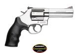 NEW SMITH&WESSON 686 PLUS SEVEN SHOT 357 MAGNUM DOUBLE ACTION 4” REVOLVER S&W & ROUND 686+ - 1 of 1