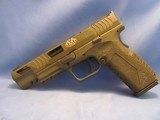 ACTUAL COVER GUN FROM 2015 SPECIAL EDITION AMERICAN HANDGUNNER TMT SPRINGFIELD XD COMPETITION MATCH 9MM PISTOL - 11 of 17