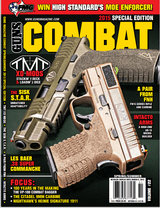 ACTUAL COVER GUN FROM 2015 SPECIAL EDITION AMERICAN HANDGUNNER TMT SPRINGFIELD XD COMPETITION MATCH 9MM PISTOL