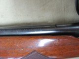 REMINGTON MODEL 760 GAMEMASTER IN 30-06 SPRINGFIELD CALIBER PUMP RIFLE MADE IN 1954 WITH NIKON - 13 of 21