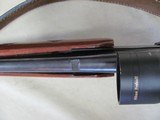 REMINGTON MODEL 760 GAMEMASTER IN 30-06 SPRINGFIELD CALIBER PUMP RIFLE MADE IN 1954 WITH NIKON - 20 of 21