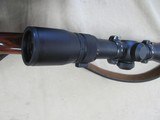 REMINGTON MODEL 760 GAMEMASTER IN 30-06 SPRINGFIELD CALIBER PUMP RIFLE MADE IN 1954 WITH NIKON - 19 of 21