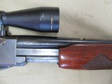 REMINGTON MODEL 760 GAMEMASTER IN 30-06 SPRINGFIELD CALIBER PUMP RIFLE MADE IN 1954 WITH NIKON - 4 of 21