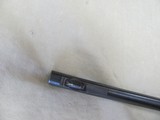 REMINGTON MODEL 760 GAMEMASTER IN 30-06 SPRINGFIELD CALIBER PUMP RIFLE MADE IN 1954 WITH NIKON - 21 of 21