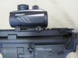 FSAAP AR15 STYLE SEMI AUTO 7.62X39 SEMI AUTO PISTOL MODEL FP-15 WITH AXEON RED/BLUE/GREEN DOT SIGHT CAR15 AR-15 - 5 of 13