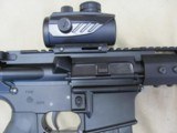 FSAAP AR15 STYLE SEMI AUTO 7.62X39 SEMI AUTO PISTOL MODEL FP-15 WITH AXEON RED/BLUE/GREEN DOT SIGHT CAR15 AR-15 - 9 of 13