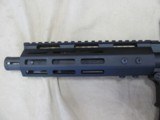 FSAAP AR15 STYLE SEMI AUTO 7.62X39 SEMI AUTO PISTOL MODEL FP-15 WITH AXEON RED/BLUE/GREEN DOT SIGHT CAR15 AR-15 - 3 of 13