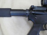 FSAAP AR15 STYLE SEMI AUTO 7.62X39 SEMI AUTO PISTOL MODEL FP-15 WITH AXEON RED/BLUE/GREEN DOT SIGHT CAR15 AR-15 - 10 of 13