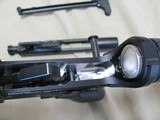 FSAAP AR15 STYLE SEMI AUTO 7.62X39 SEMI AUTO PISTOL MODEL FP-15 WITH AXEON RED/BLUE/GREEN DOT SIGHT CAR15 AR-15 - 11 of 13