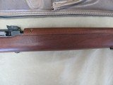 JK STAMPED MARLIN 99 M-1 22LR SEMI AUTO LIKE AN M1 CARBINE MADE FROM 1964-1968 AND ERA GUN CASE - 4 of 25