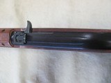 JK STAMPED MARLIN 99 M-1 22LR SEMI AUTO LIKE AN M1 CARBINE MADE FROM 1964-1968 AND ERA GUN CASE - 18 of 25