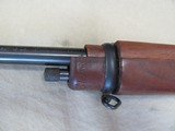 JK STAMPED MARLIN 99 M-1 22LR SEMI AUTO LIKE AN M1 CARBINE MADE FROM 1964-1968 AND ERA GUN CASE - 12 of 25