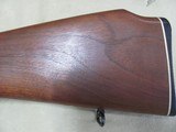 JK STAMPED MARLIN 99 M-1 22LR SEMI AUTO LIKE AN M1 CARBINE MADE FROM 1964-1968 AND ERA GUN CASE - 8 of 25