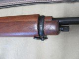 JK STAMPED MARLIN 99 M-1 22LR SEMI AUTO LIKE AN M1 CARBINE MADE FROM 1964-1968 AND ERA GUN CASE - 3 of 25