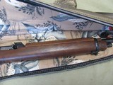 JK STAMPED MARLIN 99 M-1 22LR SEMI AUTO LIKE AN M1 CARBINE MADE FROM 1964-1968 AND ERA GUN CASE - 22 of 25