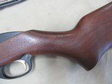 JK STAMPED MARLIN 99 M-1 22LR SEMI AUTO LIKE AN M1 CARBINE MADE FROM 1964-1968 AND ERA GUN CASE - 9 of 25