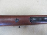 JK STAMPED MARLIN 99 M-1 22LR SEMI AUTO LIKE AN M1 CARBINE MADE FROM 1964-1968 AND ERA GUN CASE - 16 of 25