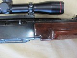 REMINGTON MODEL 7400 30-06 SEMI AUTO RIFLE WITH SIMMONS 3-9X32 SCOPE3006 - 5 of 23