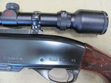 REMINGTON MODEL 7400 30-06 SEMI AUTO RIFLE WITH SIMMONS 3-9X32 SCOPE3006 - 12 of 23