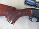 REMINGTON MODEL 7400 30-06 SEMI AUTO RIFLE WITH SIMMONS 3-9X32 SCOPE3006 - 7 of 23