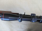 REMINGTON MODEL 7400 30-06 SEMI AUTO RIFLE WITH SIMMONS 3-9X32 SCOPE3006 - 22 of 23