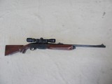 REMINGTON MODEL 7400 30-06 SEMI AUTO RIFLE WITH SIMMONS 3-9X32 SCOPE3006 - 1 of 23