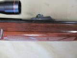 REMINGTON MODEL 7400 30-06 SEMI AUTO RIFLE WITH SIMMONS 3-9X32 SCOPE3006 - 4 of 23
