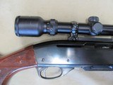 REMINGTON MODEL 7400 30-06 SEMI AUTO RIFLE WITH SIMMONS 3-9X32 SCOPE3006 - 6 of 23