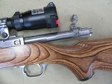 STURM RUGER M77 MARK II 7MM REMINGTON MAGNUM RIFLE WITH BUSHNELL TROPHY XLT 4-12X40 AO DOA SCOPE 7MAG - 10 of 21