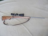 STURM RUGER M77 MARK II 7MM REMINGTON MAGNUM RIFLE WITH BUSHNELL TROPHY XLT 4-12X40 AO DOA SCOPE 7MAG - 1 of 21