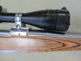 STURM RUGER M77 MARK II 7MM REMINGTON MAGNUM RIFLE WITH BUSHNELL TROPHY XLT 4-12X40 AO DOA SCOPE 7MAG - 4 of 21