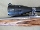 STURM RUGER M77 MARK II 7MM REMINGTON MAGNUM RIFLE WITH BUSHNELL TROPHY XLT 4-12X40 AO DOA SCOPE 7MAG - 12 of 21