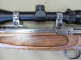 STURM RUGER M77 MARK II 7MM REMINGTON MAGNUM RIFLE WITH BUSHNELL TROPHY XLT 4-12X40 AO DOA SCOPE 7MAG - 11 of 21