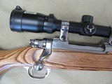 STURM RUGER M77 MARK II 7MM REMINGTON MAGNUM RIFLE WITH BUSHNELL TROPHY XLT 4-12X40 AO DOA SCOPE 7MAG - 5 of 21