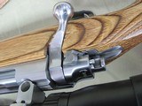 STURM RUGER M77 MARK II 7MM REMINGTON MAGNUM RIFLE WITH BUSHNELL TROPHY XLT 4-12X40 AO DOA SCOPE 7MAG - 19 of 21